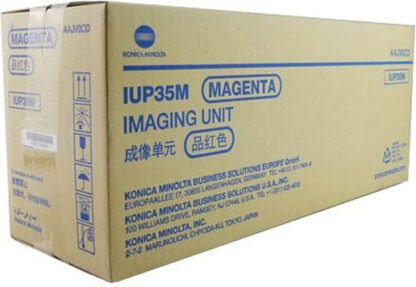 Konica Minolta IUP-35M IUP35M 55000 Seiten Magenta (AAJV0CD)