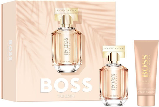 Hugo Boss The Scent For Her Edp Spray 50ml Sets