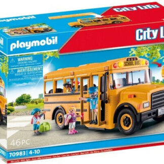 Playmobil Ασθενοφόρο με διασώστες **