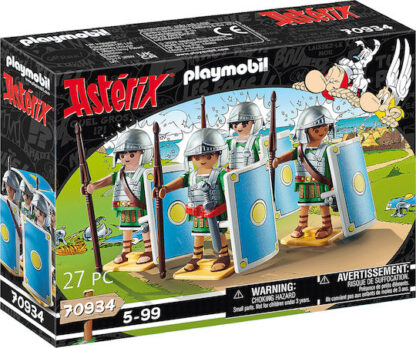 Playmobil Asterix : Ρωμαίοι στρατιώτες