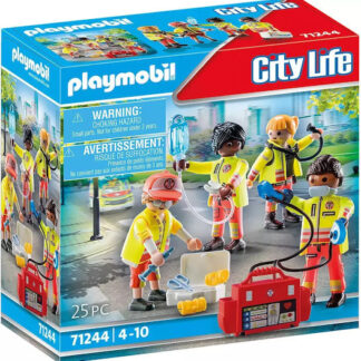 Playmobil Παιδική χαρά Το Καράβι **