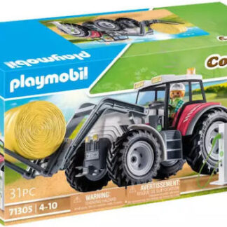 Playmobil Διασώστης με μοτοσικλέτα