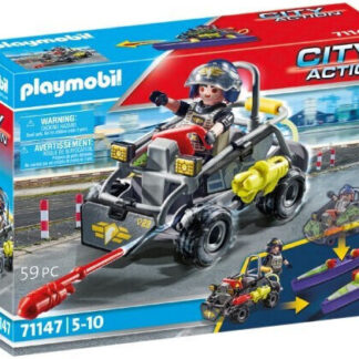 Playmobil Υπαίθρια ανταλλακτική βιβλιοθήκη