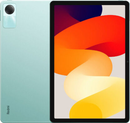 Tablet Xiaomi Redmi Pad SE 11.0 4GB RAM 128GB WiFi - Mint Green