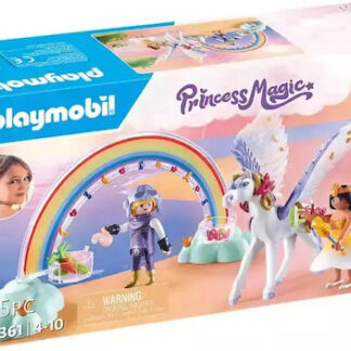 Playmobil Παππούς και γιαγιά με μωρό