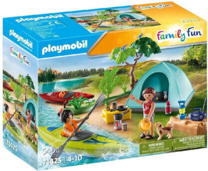 Playmobil Κατασκήνωση στην εξοχή