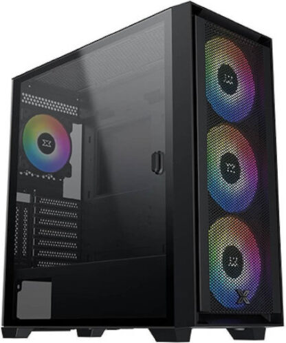 PC- Gehäuse Xigmatek Anubis Pro 4FX