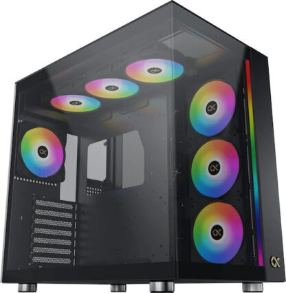 PC- Gehäuse Xigmatek AQUA Ultra Air
