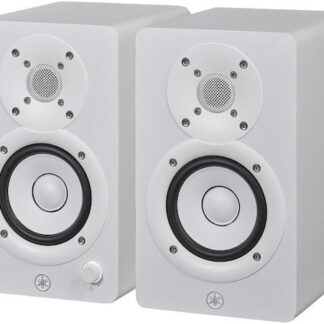 Yamaha HS3 White - active two-way near-field monitors  pair