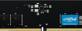 DDR5 32GB PC 5600 Crucial CT32G56C46U5