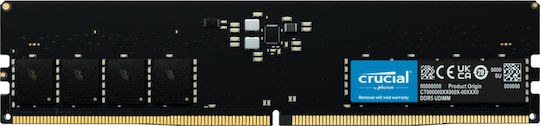DDR5 32GB PC 5600 Crucial CT32G56C46U5