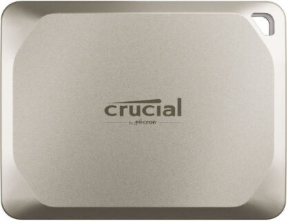 Crucial X9 Pro for Mac       4TB Portable SSD USB 3.2 Gen2