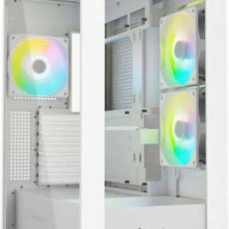 PC- Gehäuse Sharkoon Rebel C50 white