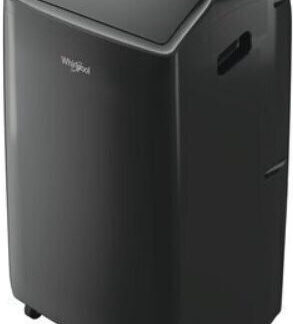Portable air conditioner WHIRLPOOL PACF212HP B Black
