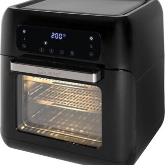 Clatronic FR 3747 H fryer 11 L 1500 W Hot air fryer Black