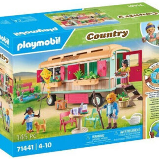 Playmobil Μπάρμπεκιου με ζαχαρωτά