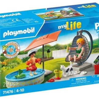 Playmobil Starter Pack Εργασίες επισκευής παιδικής χαράς