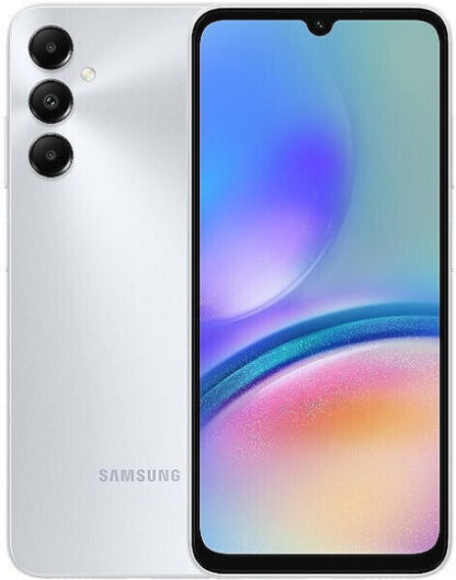 Samsung Galaxy A05s SM-A057 4Gb+128Gb Silver Tim