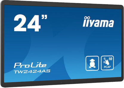 Iiyama Monitor ProLite Touch TW2424AS-B1 TW2424ASB1 (TW2424AS-B1)