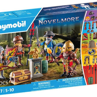 Playmobil Αστυνομικός με σκύλο-ανιχνευτή