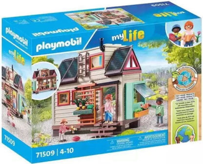 Playmobil Εξοχικό σπίτι