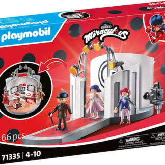Playmobil Dragons: The Nine Realms - Plowhorn και D’Angelo
