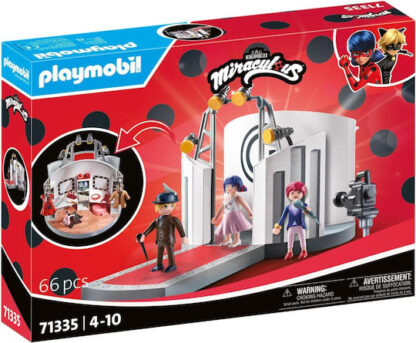 Playmobil Miraculous: Επίδειξη μόδας στο Παρίσι