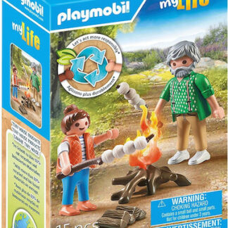 Playmobil Καφετέρια-τροχόσπιτο