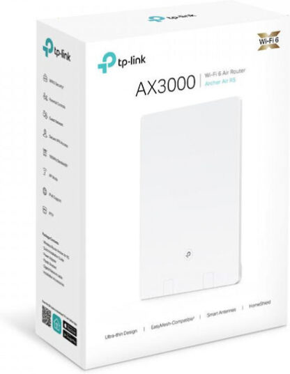 TP-LINK TPLINK WLAN-Router WLANRouter Archer Air R5 (ARCHER AIR R5)