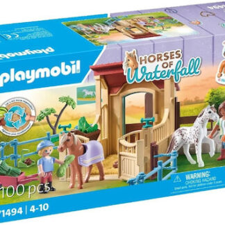 Playmobil Μοντέρνο Κουκλόσπιτο-βαλιτσάκι