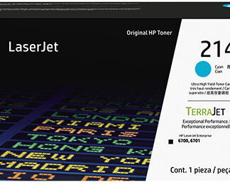 HP Cartridge No 214Z HP214Z HP 214Z Magenta Ultra High Capacity (W2143Z)