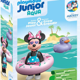 Playmobil JUNIOR & Disney: O Μίκυ Μάους με περιστρεφόμενο ήλιο