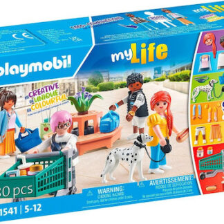 Playmobil Asterix: Τραγικομίξ και Φαλμπαλά