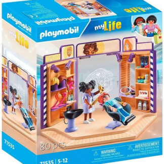 Playmobil Βαλιτσάκι Αστυνόμος με μοτοσικλέτα **