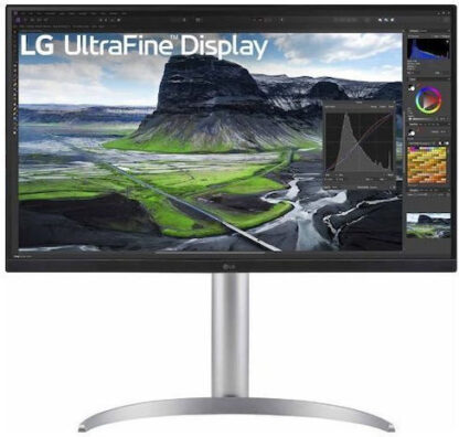 LG Monitor UltraFine 27UQ850V-W 27UQ850VW (27UQ850V-W.AEU)