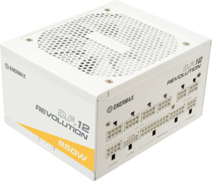 PC- Netzteil Enermax Revolution D.F.12 ETV80G-W 850W weiß ATX3.1