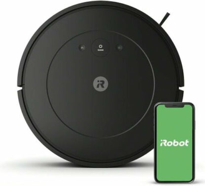 Cleaning robot iRobot Roomba Combo Essential black
