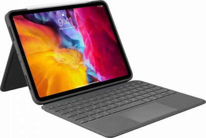 Keyboard & Touchpad Logitech ComboTouch Folio (DE) (920-010142)