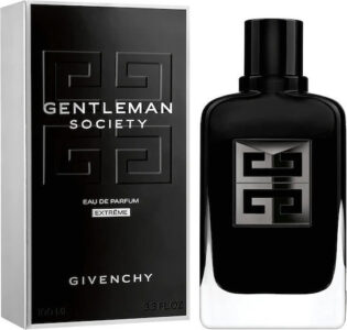Givenchy Gentleman Society Extreme Edp Spray 100ml