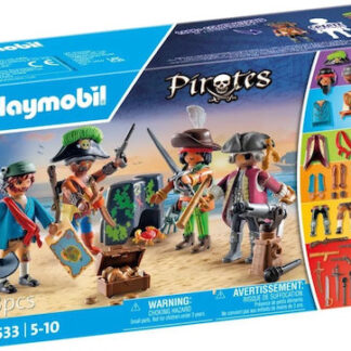 Playmobil My Figures: Ιππότες του Novelmore