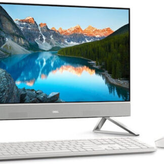 DELL  Inspiron 5430 AiO Intel Core 7 150U 60.5 cm (23.8 ) 1920 x 1080 pixels Touchscreen All-in-One PC 16 GB DDR4-SDRAM 1 TB SSD Windows 11 Pro Wi-Fi 6E (802.11ax) White