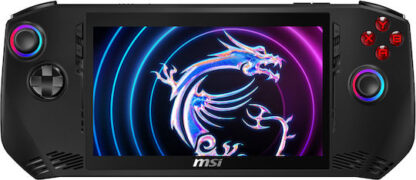 MSI Claw A1M-065PL Ultra 5 135H 7  FHD Touch 120 Hz 500nits IPS-Level panel 16GB LPDDR5 SSD512 Intel Arc Graphics Win 11