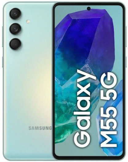 Samsung Galaxy M55 (M556) 5G 8/256GB Green