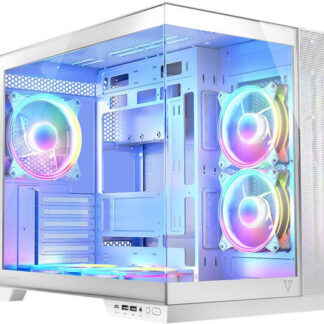 MODECOM  HOUSING VOLCANO PANORAMA ARGB 5F MIDI WHITE