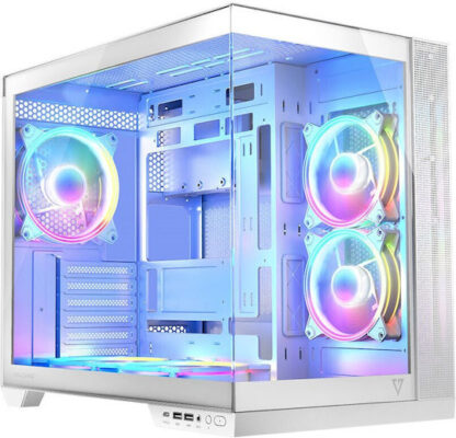 MODECOM  HOUSING VOLCANO PANORAMA ARGB 5F MIDI WHITE