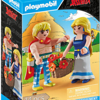 Playmobil My Figures: Ώρα για ψώνια