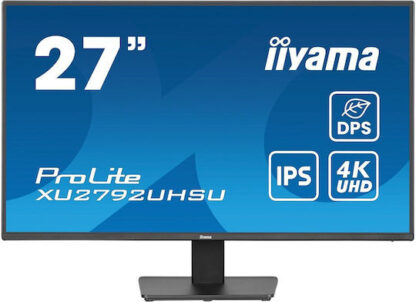 iiyama Monitor XU2792UHSU-B6 XU2792UHSUB6 (XU2792UHSU-B6)