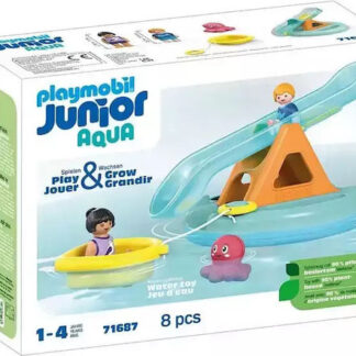 Playmobil Οδοστρωτήρας και εργάτες