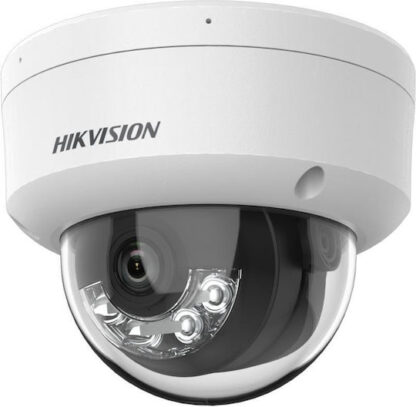 Hikvision DS-2CD2123G2-LIS2U(2.8mm) Dome IP security camera Indoor & outdoor 1920 x 1080 pixels Ceiling/wall