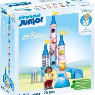 Playmobil Αστυνομικό τμήμα με περιπολικό και ελικόπτερο **